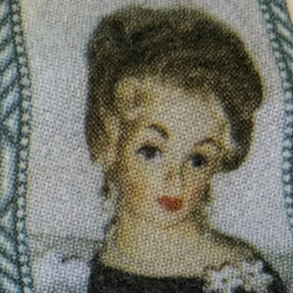 Vintage Kitschy Head Vase T-Shirt Size Med - Picture 15 of 17